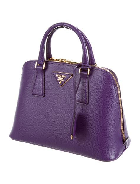 prada saffiano small promenade bag